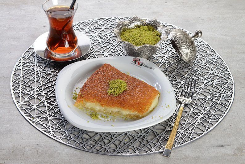Sade Hatay Künefe