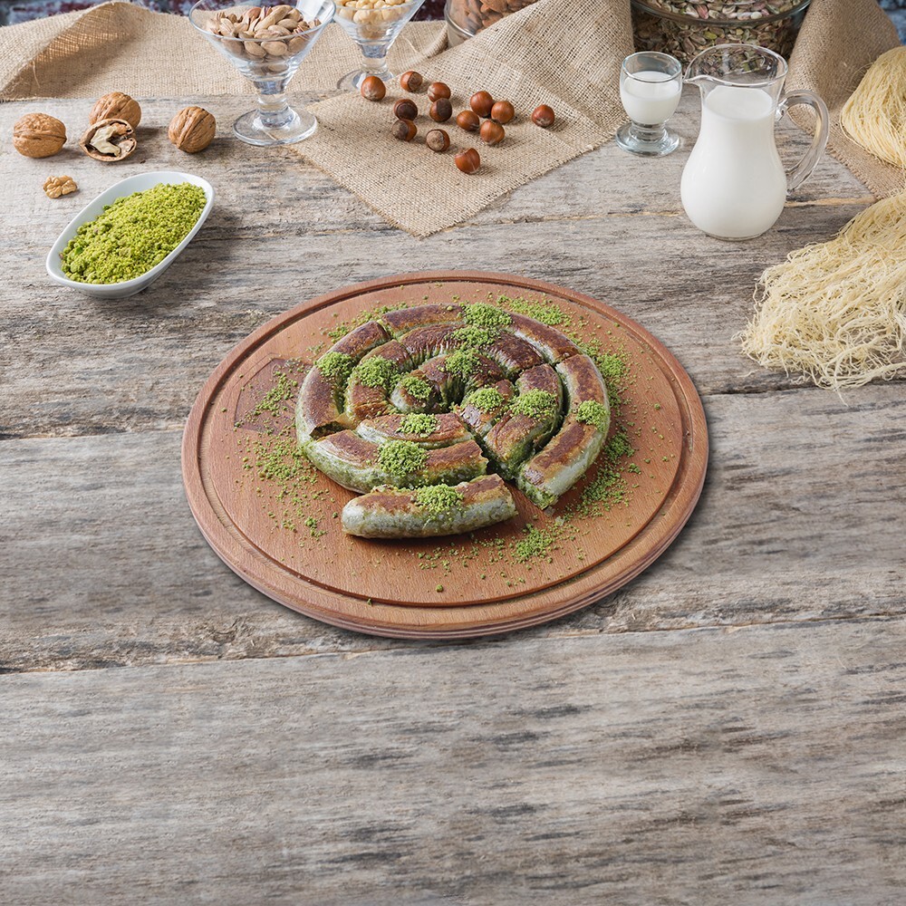 Burma Katmer 2 - 3 Kişilik