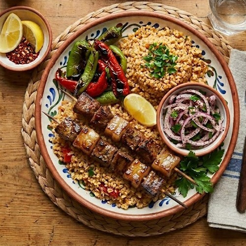Ciğer Porsiyon