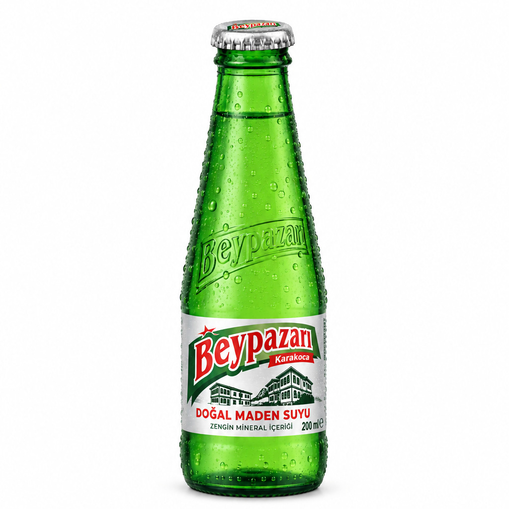 Beypazarı Doğal Maden Suyu