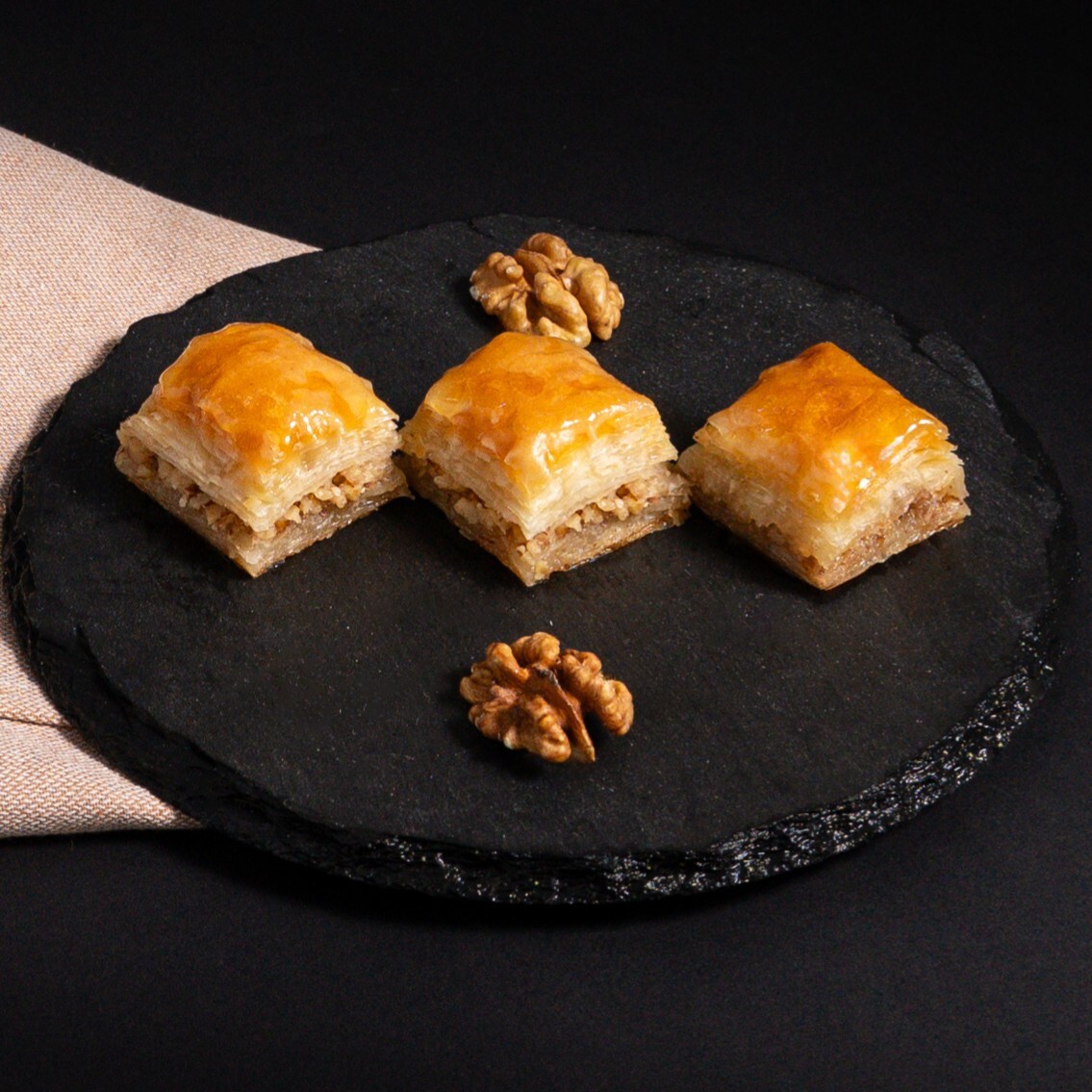 Cevizli Baklava (500 gr)