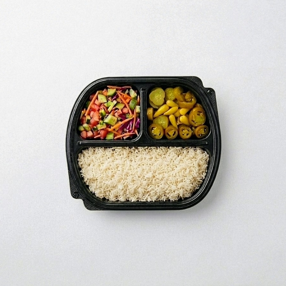 Tereyağlı Pilav