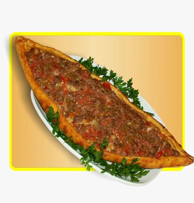 Kuşbaşılı Pide