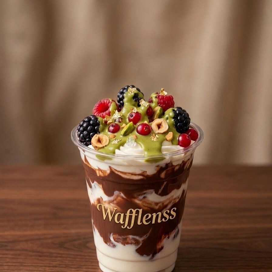 Bardak Waffle