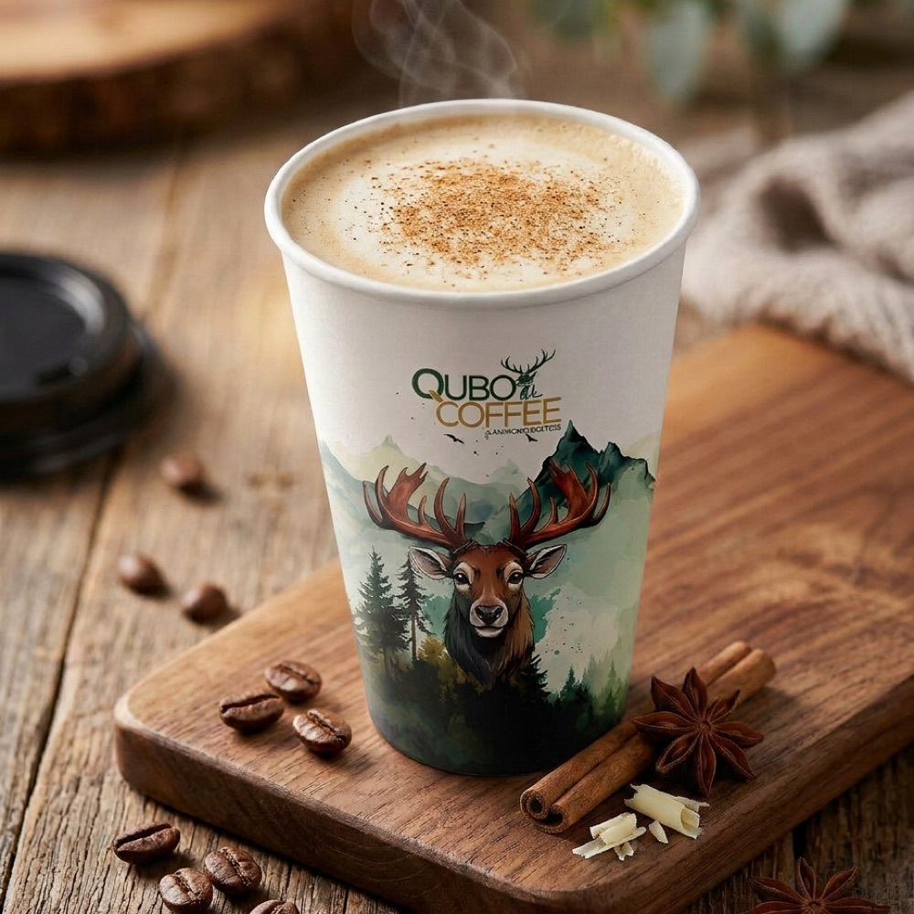 Royal Chai White