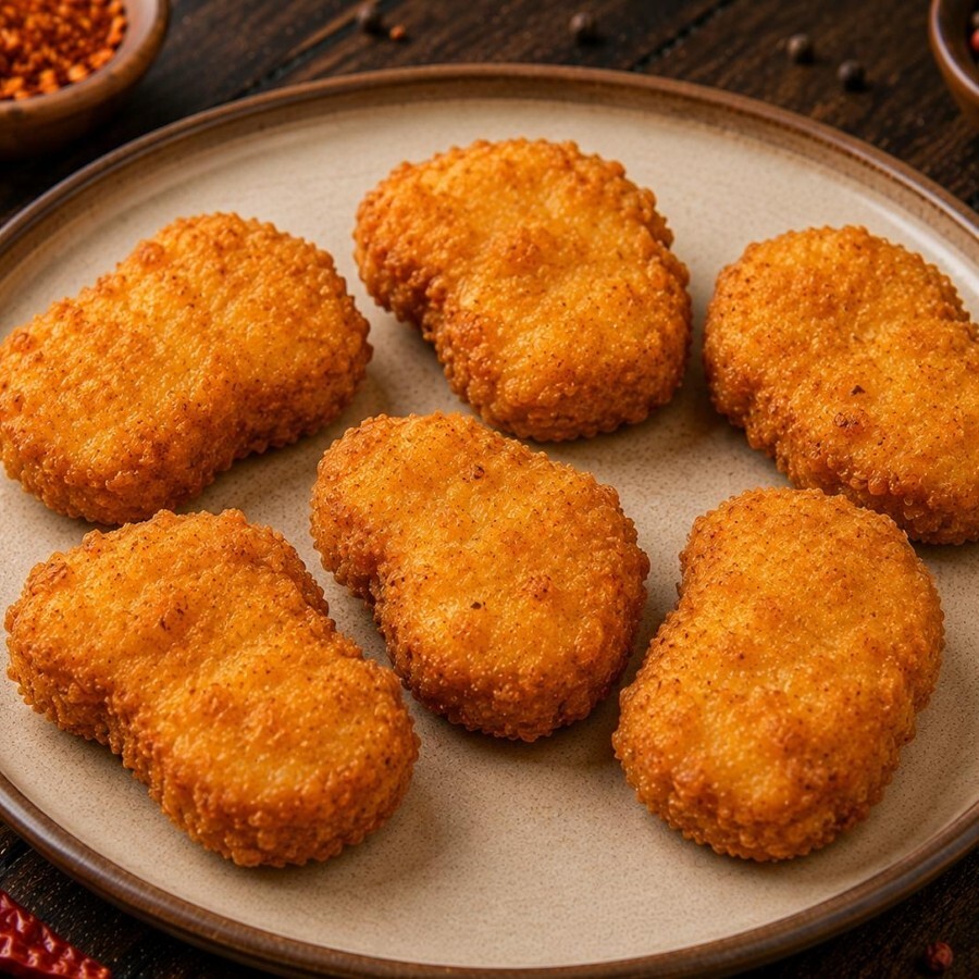 Nugget (6 Adet)