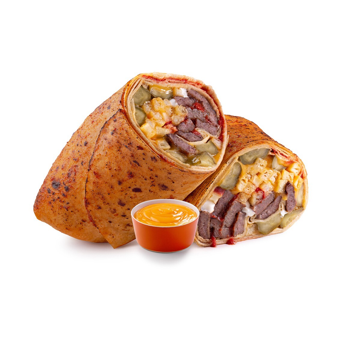 Mogaf Köfte Burrito