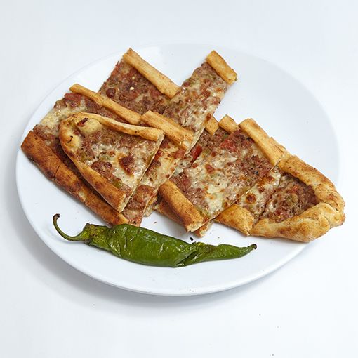 Kuşbaşı Kaşarlı Pide