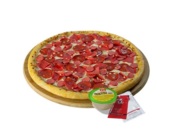 Pizza Chicago (Orta)