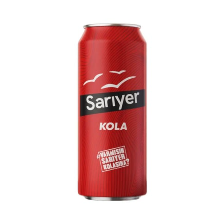 Sarıyer kola (33 cl.)
