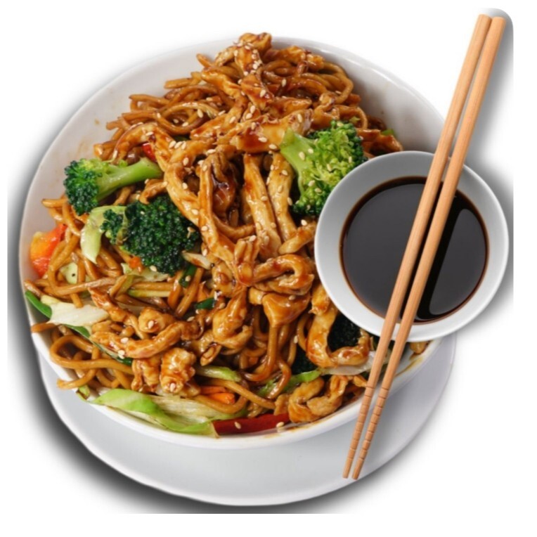 98- Tavuklu Noodle