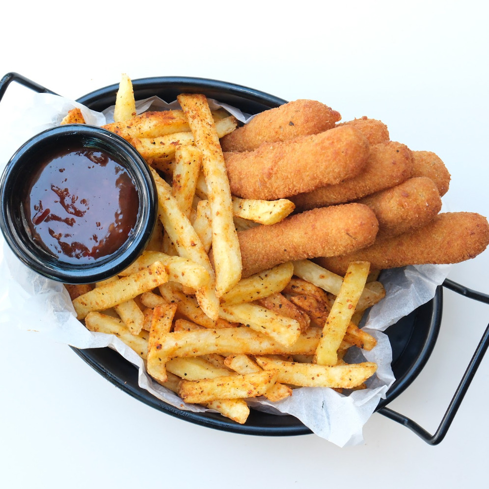 Mozzarella Sticks