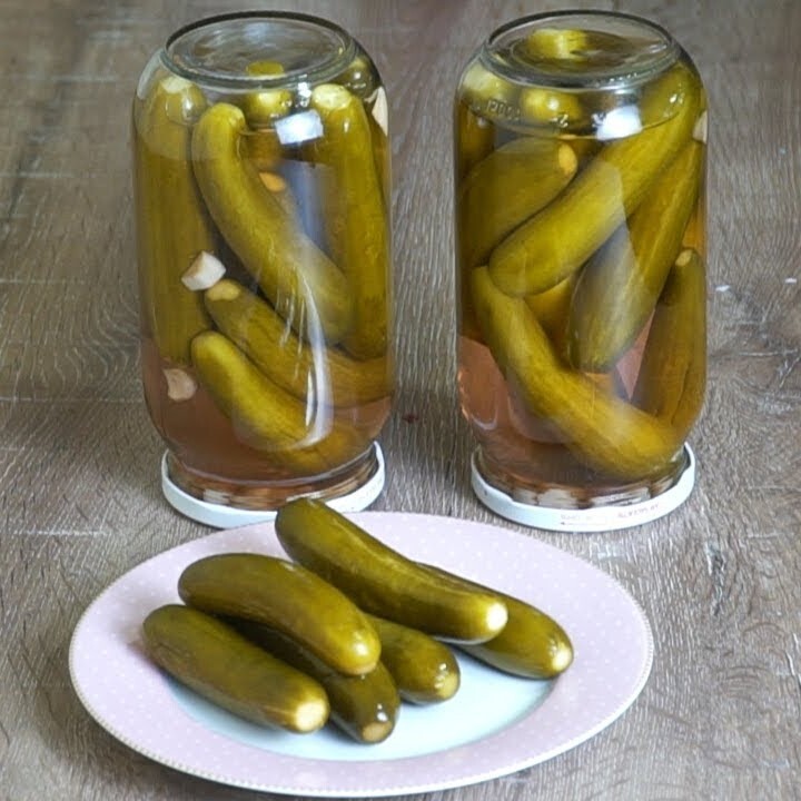 Salatalık Turşusu