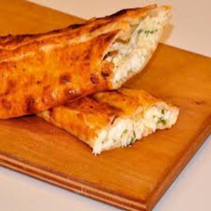 Çökelekli Pide (Kapalı)