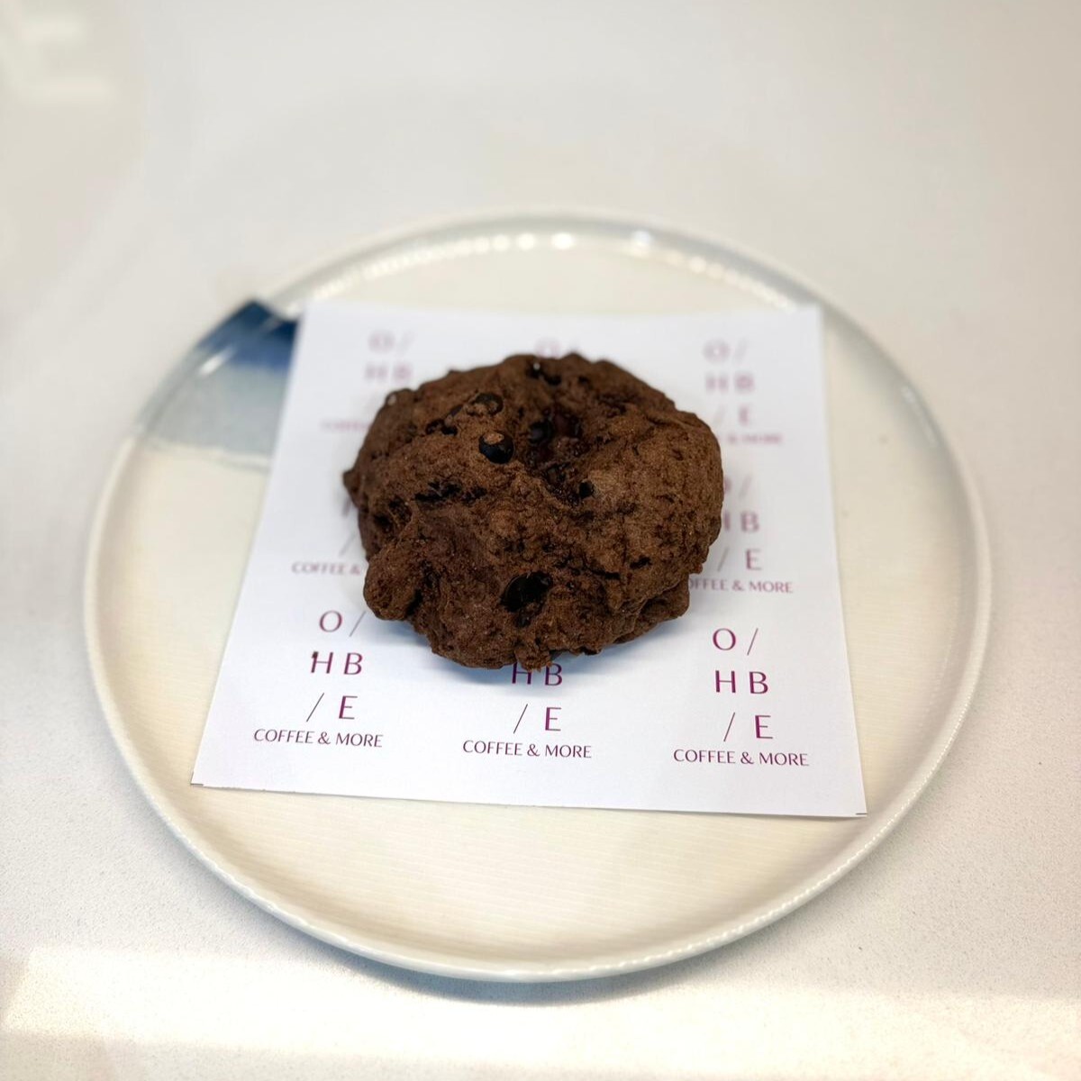Kakaolu Nutellalı Cookie