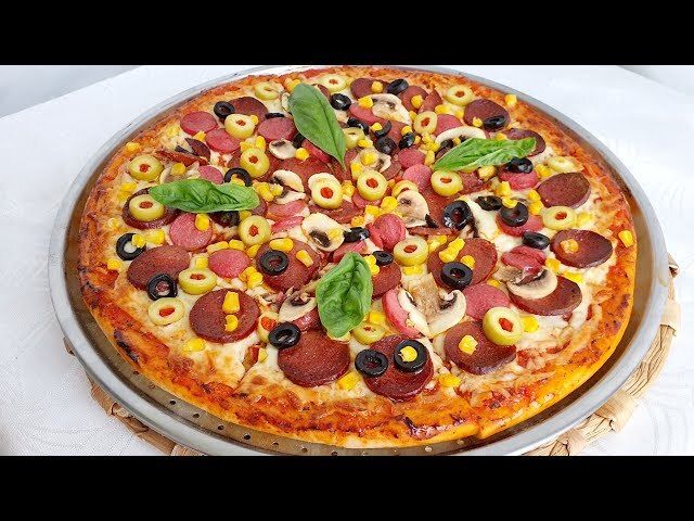 Pizza