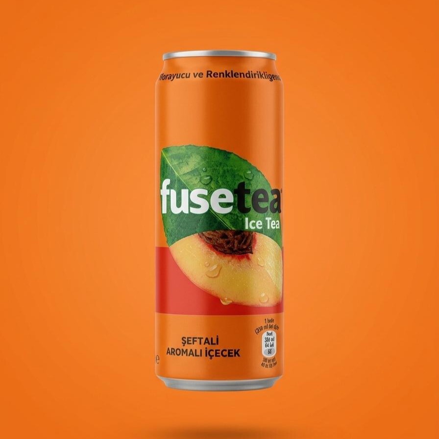 Fuse Tea Şeftali