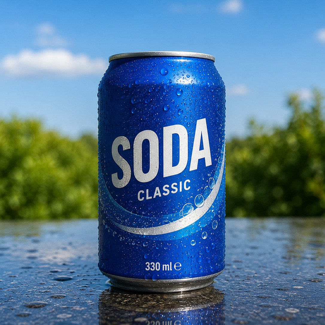 Sade Soda