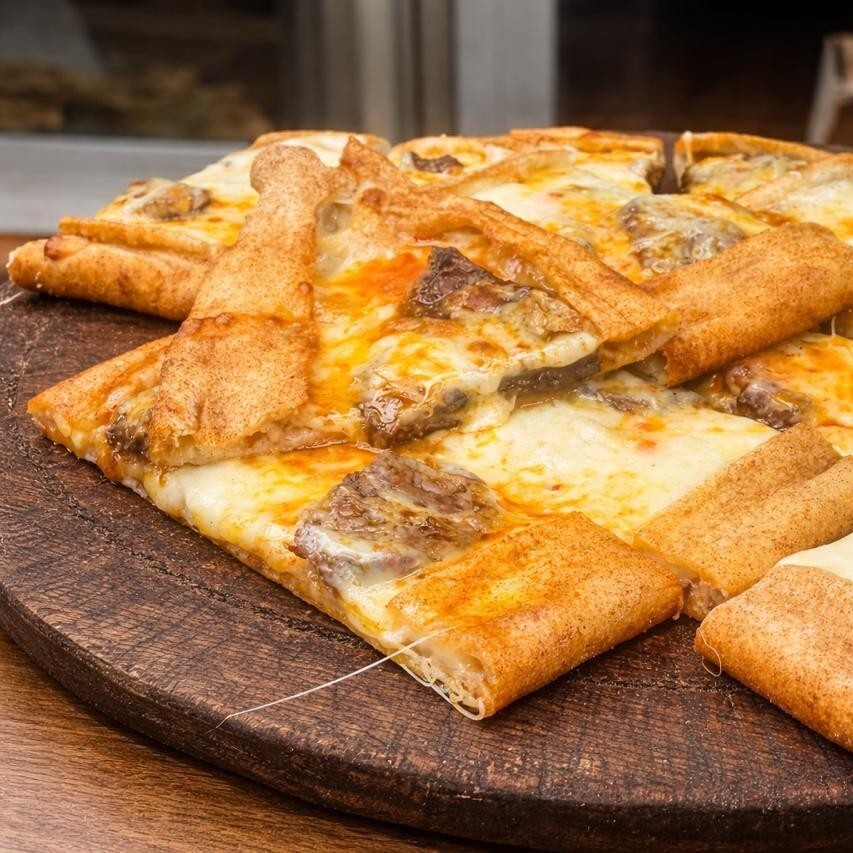 Kasap Sucuklu Pide