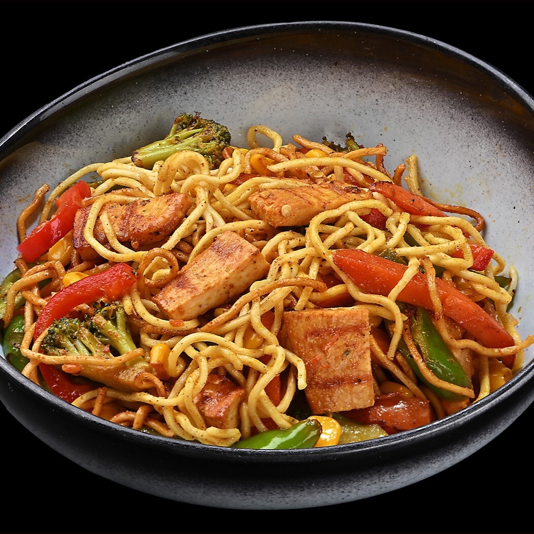 Noodle tavuk