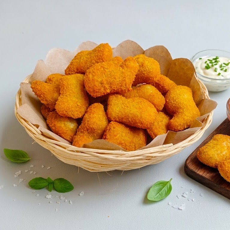 Tavuk Nugget (6 Adet)