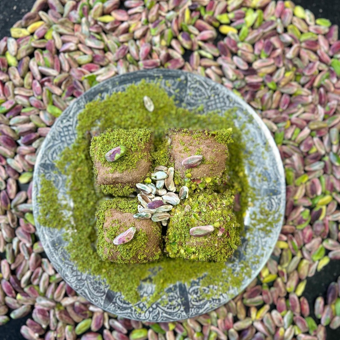 Soğuk Baklava 4 Dilim