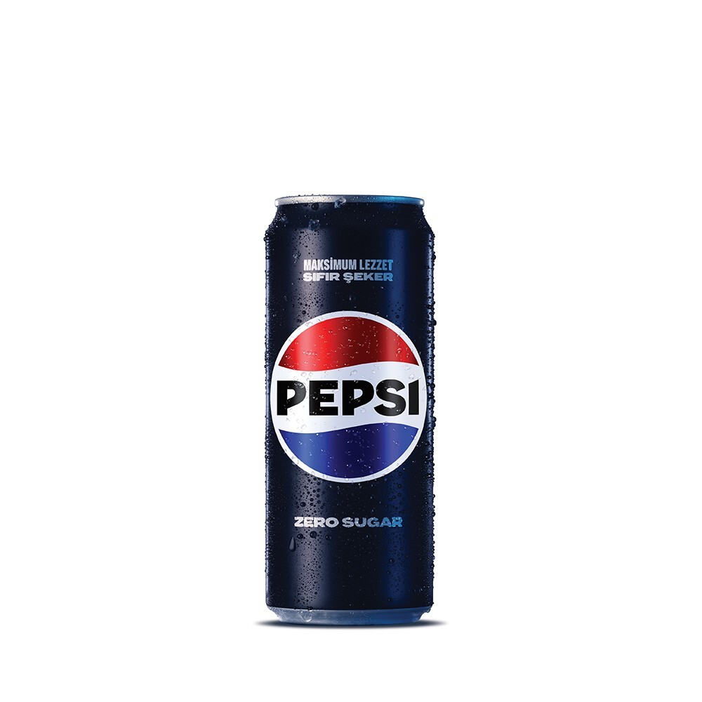 Pepsi Zero Sugar (33cl.)
