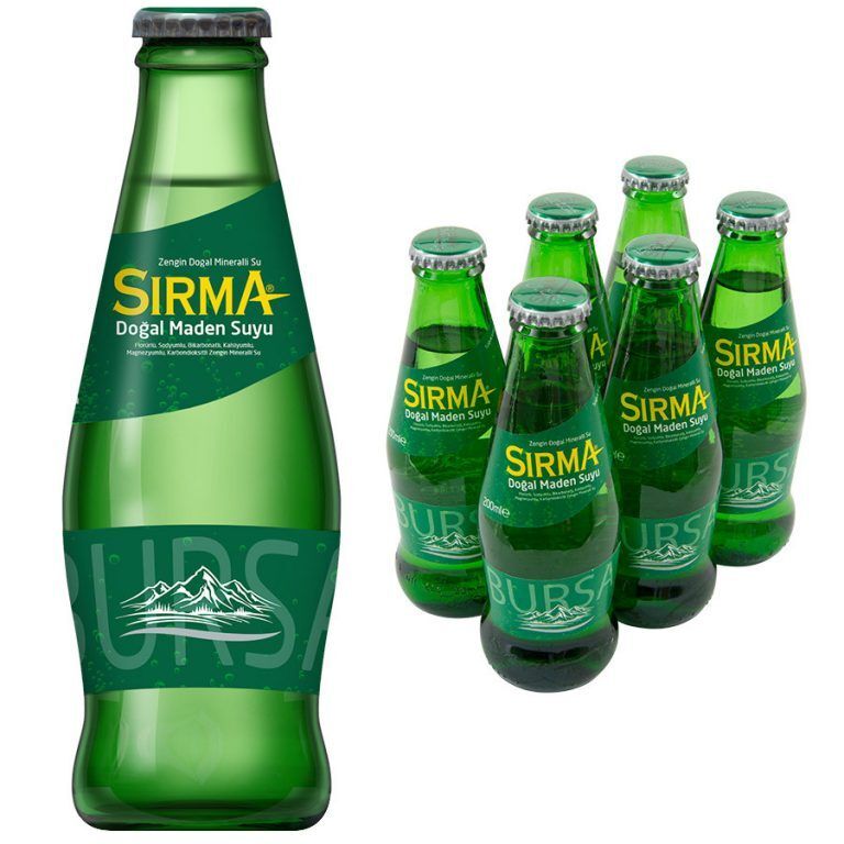 Soda (20 cl.)