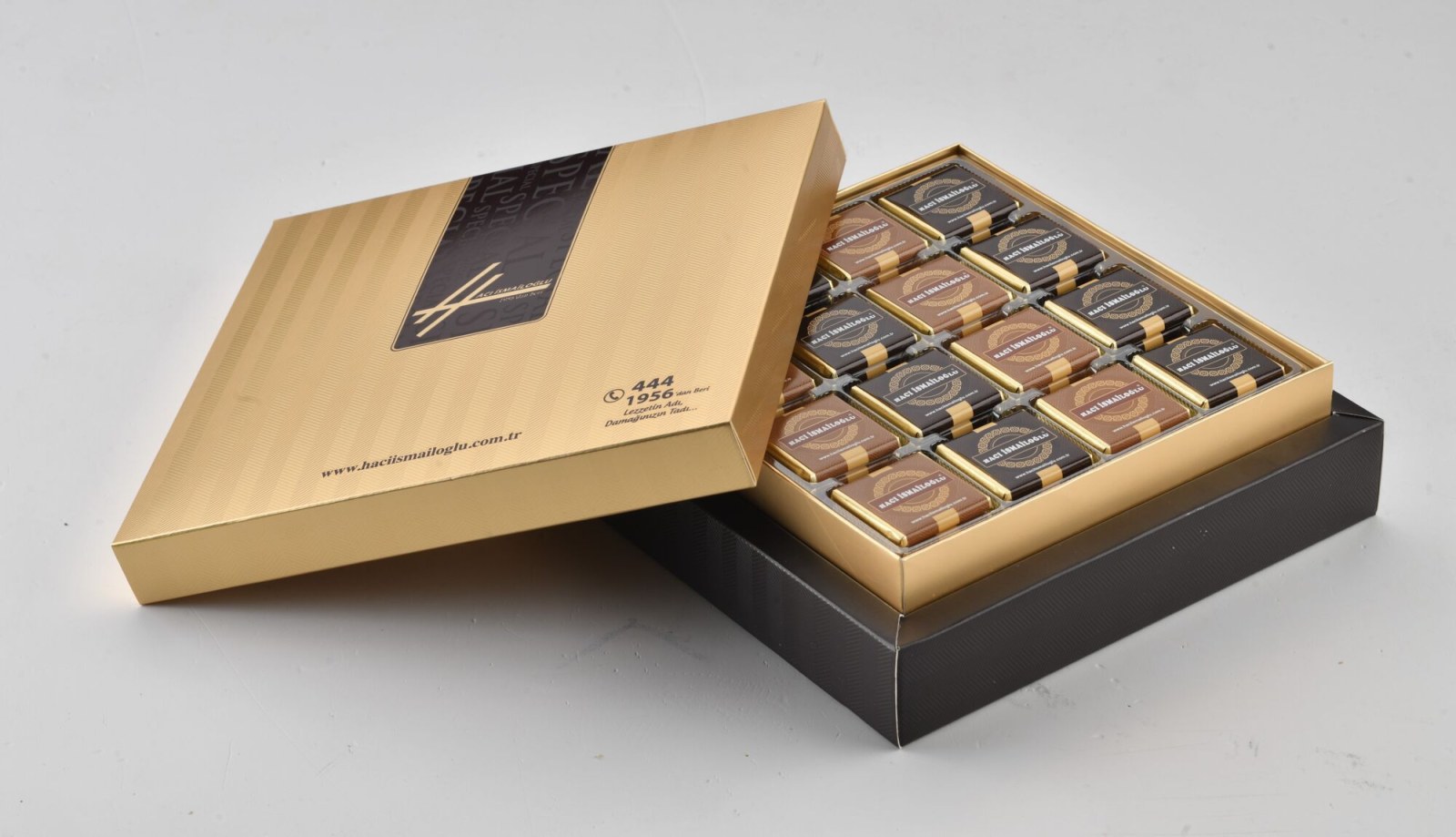Çikolata Madlen 500 gr.