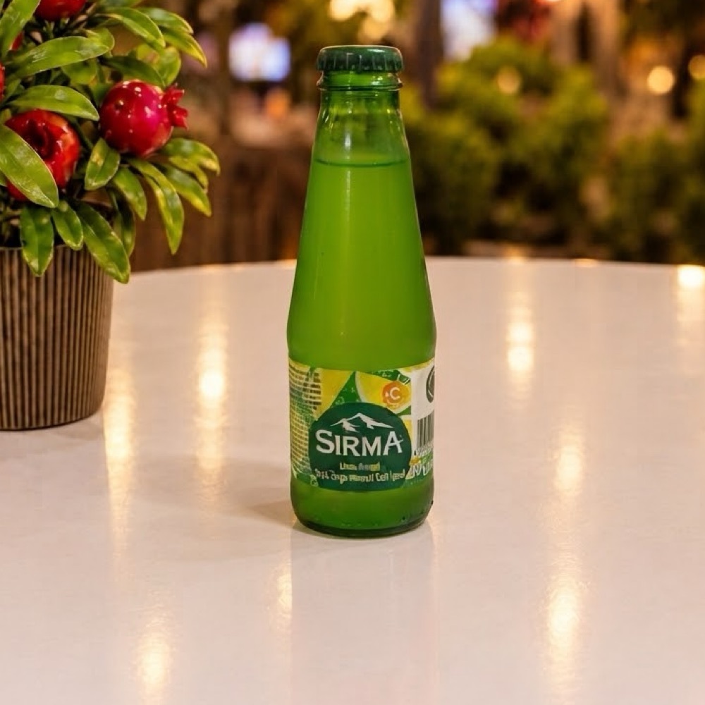 Sırma Limonlu Soda (200 ml)