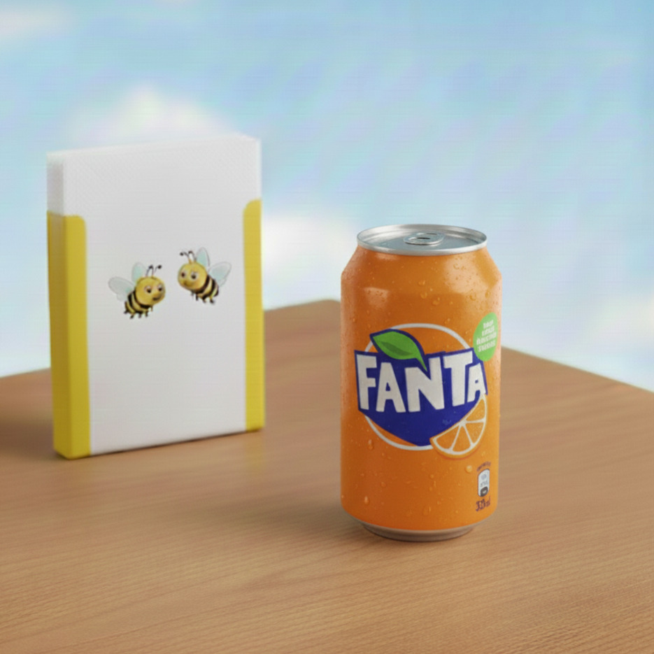 Fanta (33 cl.)