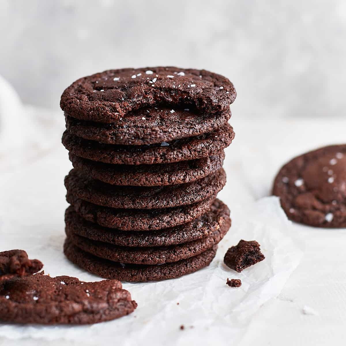 Cookie çikolatalı