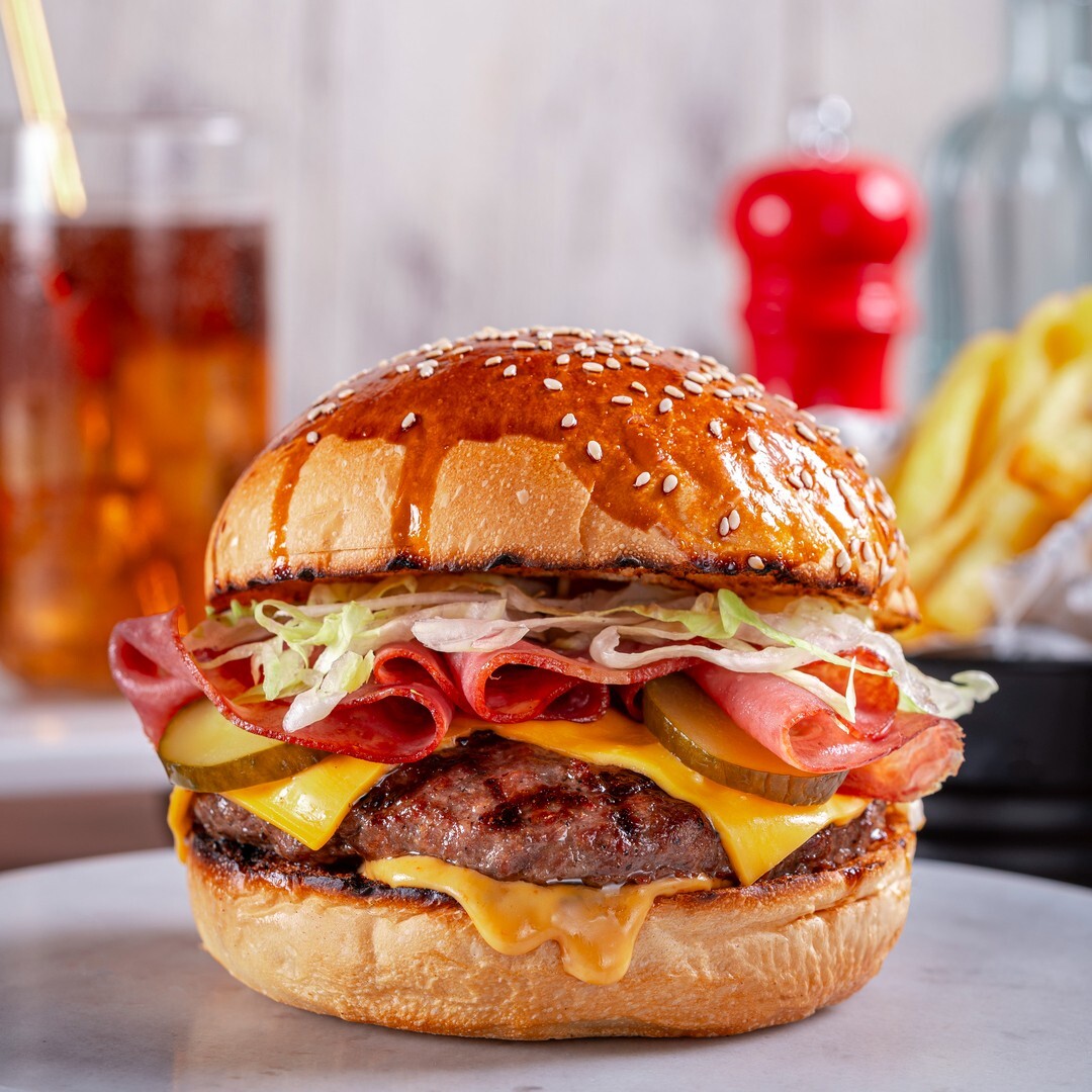 Belçika Gurme Burger