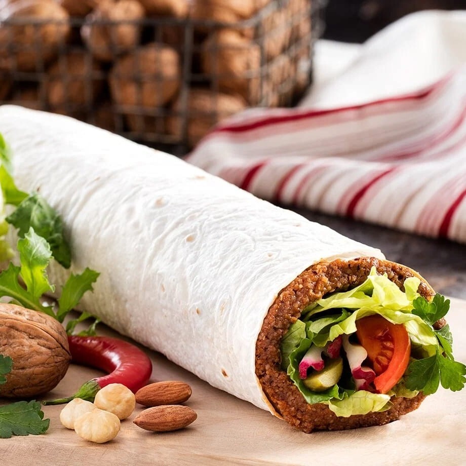 Atom Dürüm (170 gr)acılı/acısız
