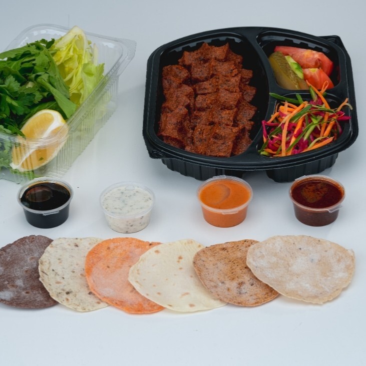Sunumsuz Çiğ Köfte (250 gr). )