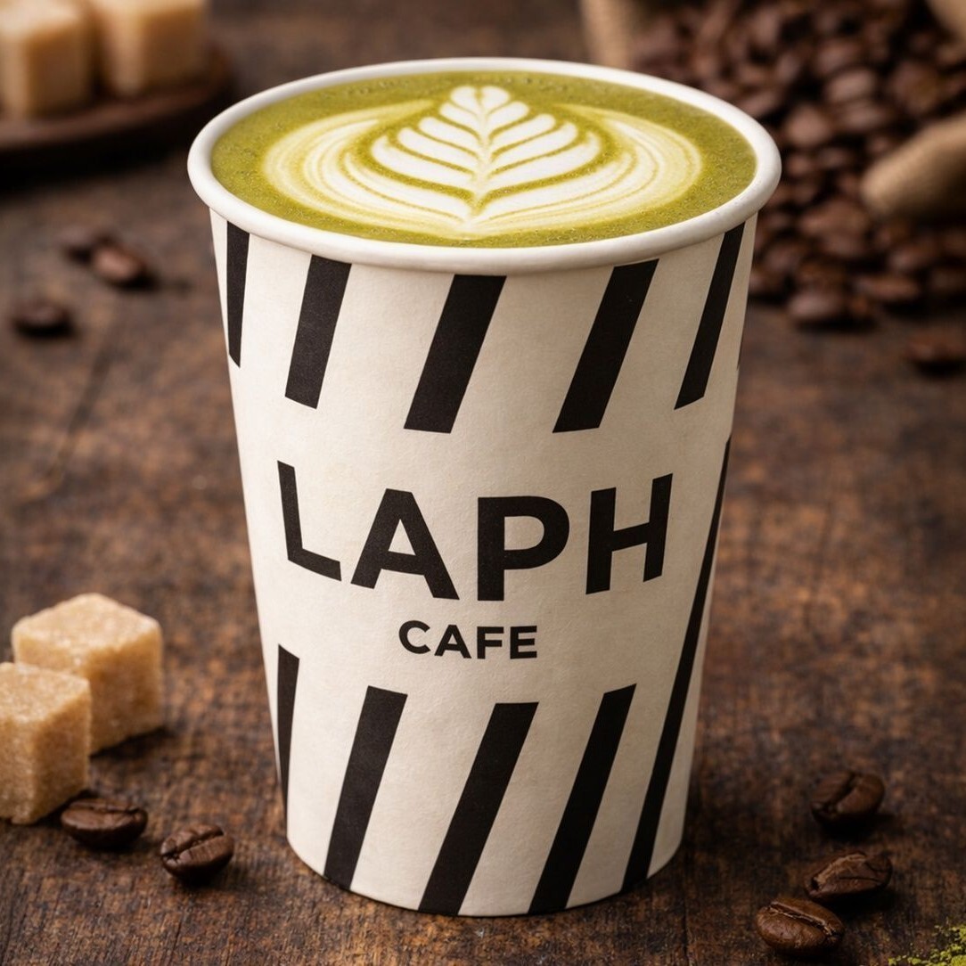 Matcha Latte