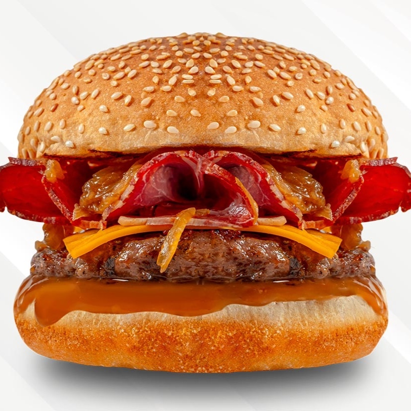 Pastırmalı Burger