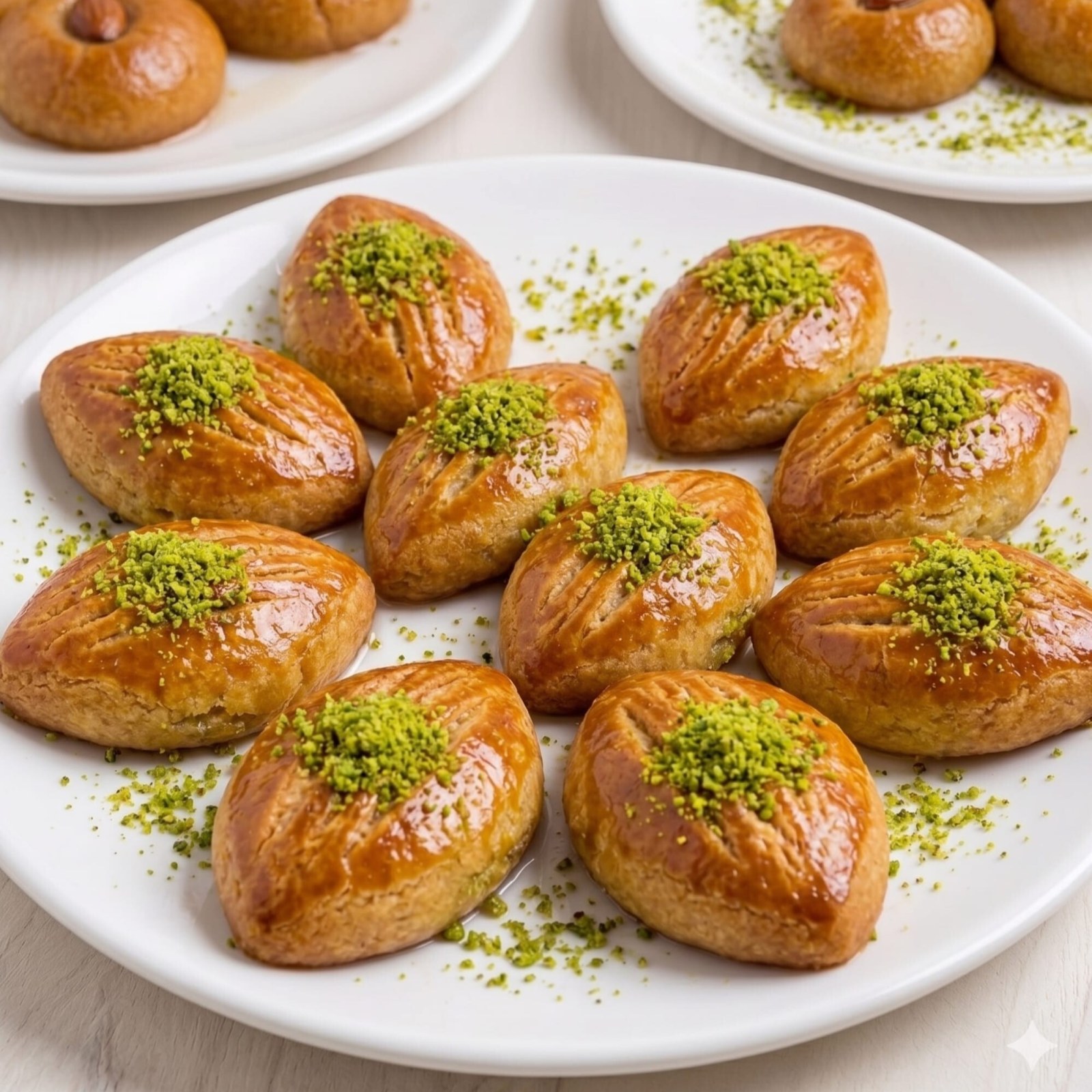 Şekerpare ( 1kg. )