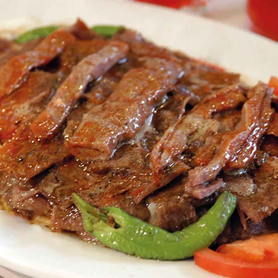 Tereyağlı İskender Kebap