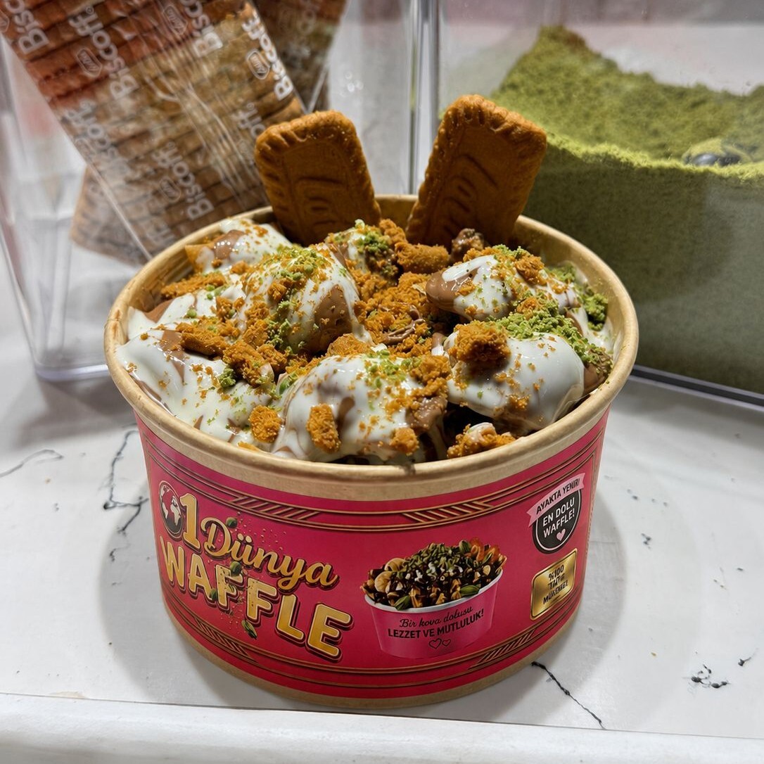 Lotus Waffle