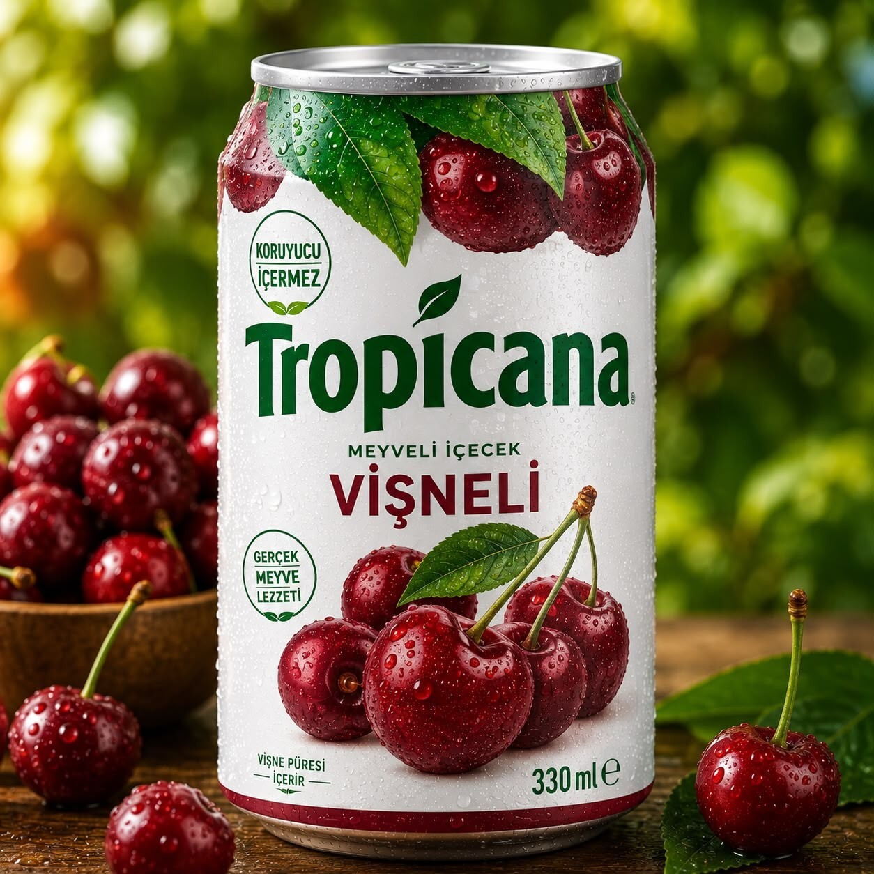 Tropicana Vişne