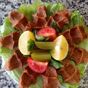 Çiğ Köfte (1 Kg.)