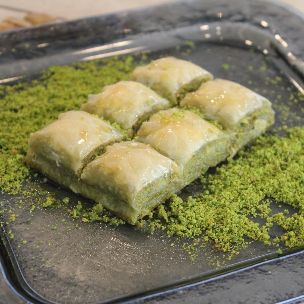 Fıstıklı Prens (500 gr)