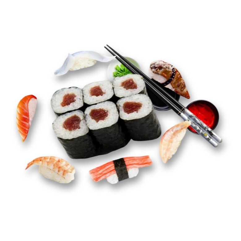 245- Ci-Nigiri Mix (12 Pcs.)