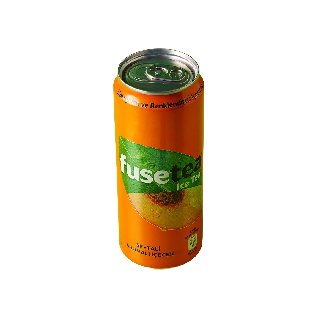 Fuse Tea Şeftali (330 ml)