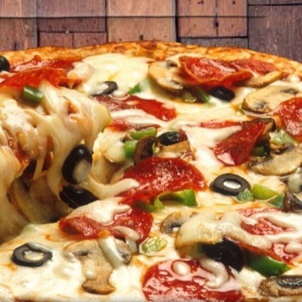 Joy Mixx Pizza