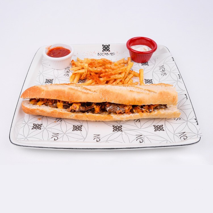 Ekmek Arası Et (100 gr)