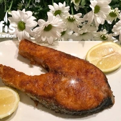 (1 Kg.) Karadeniz Somon