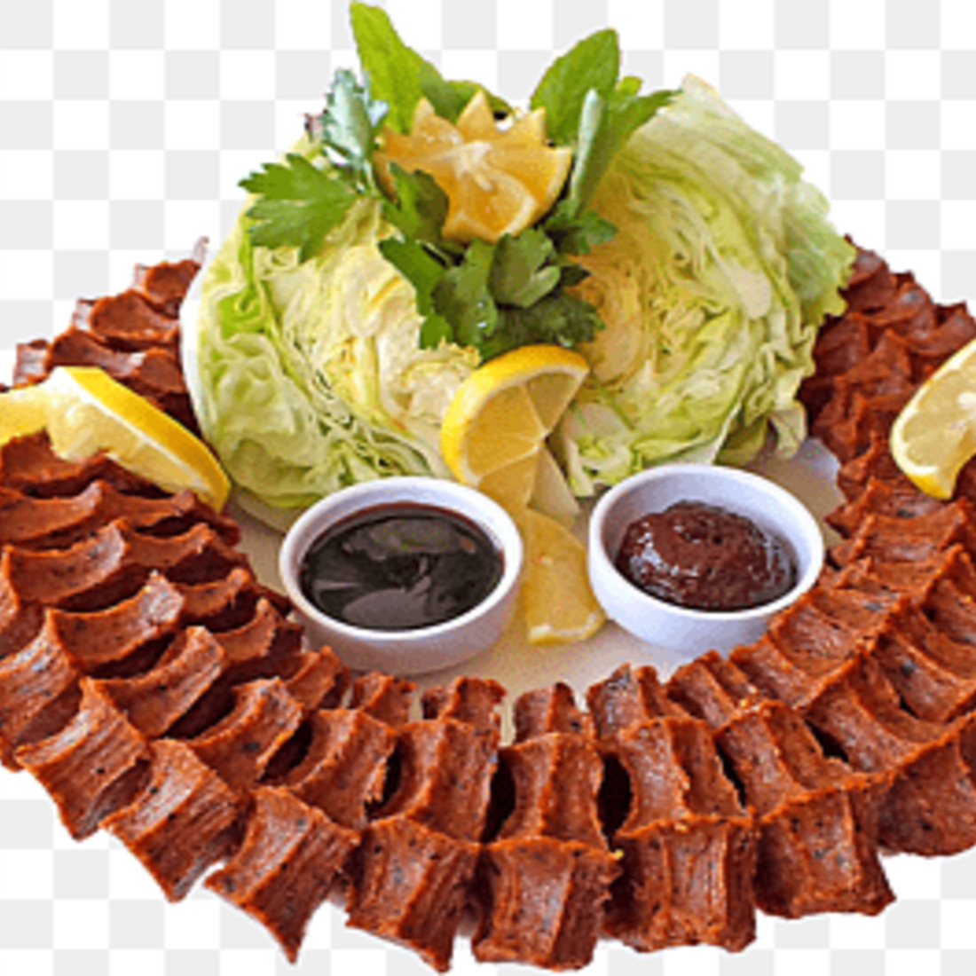 Çiğ Köfte (Fırsat) 600 gr