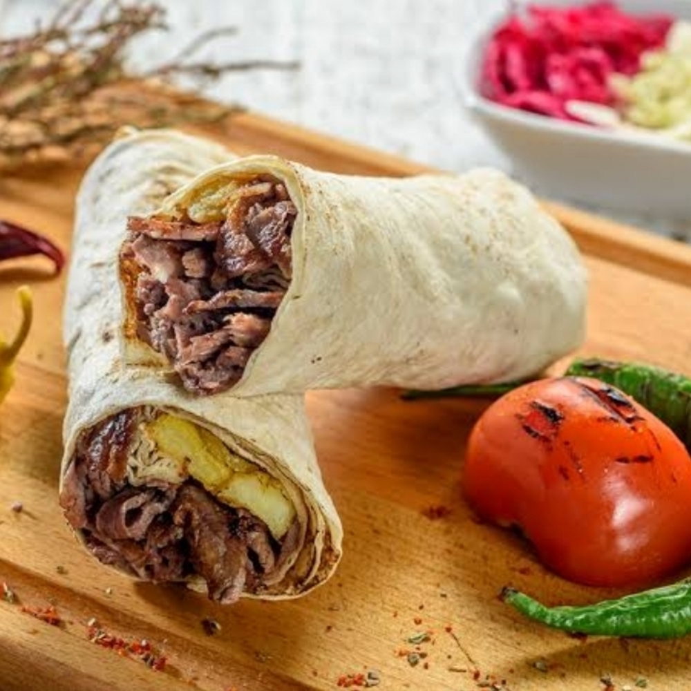 Kuzu Et Döner Dürüm